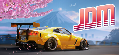 Обложка игры: JDM: Japanese Drift Master