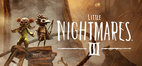 Обложка игры: Little Nightmares III