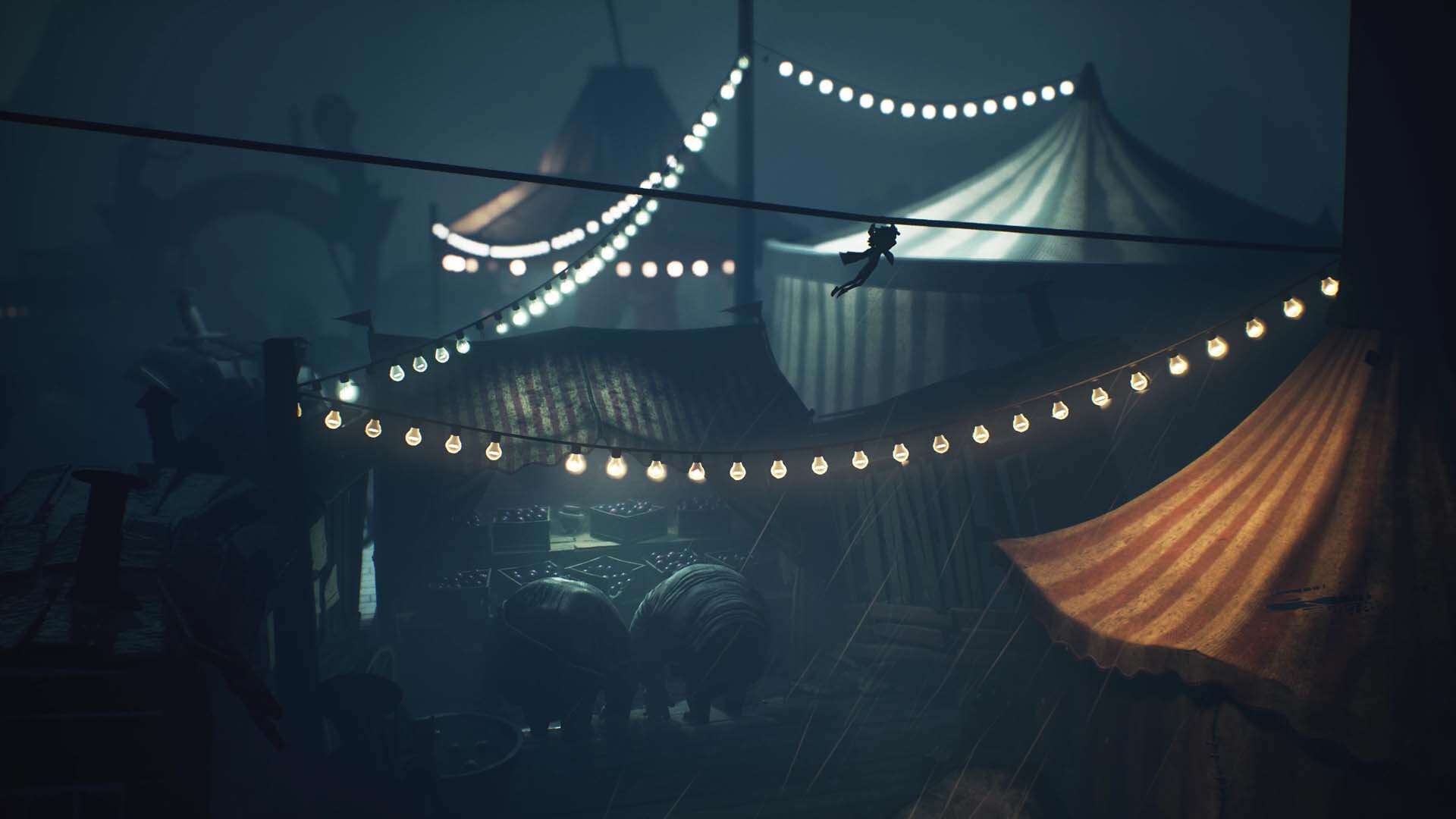 Скриншот: Little Nightmares III