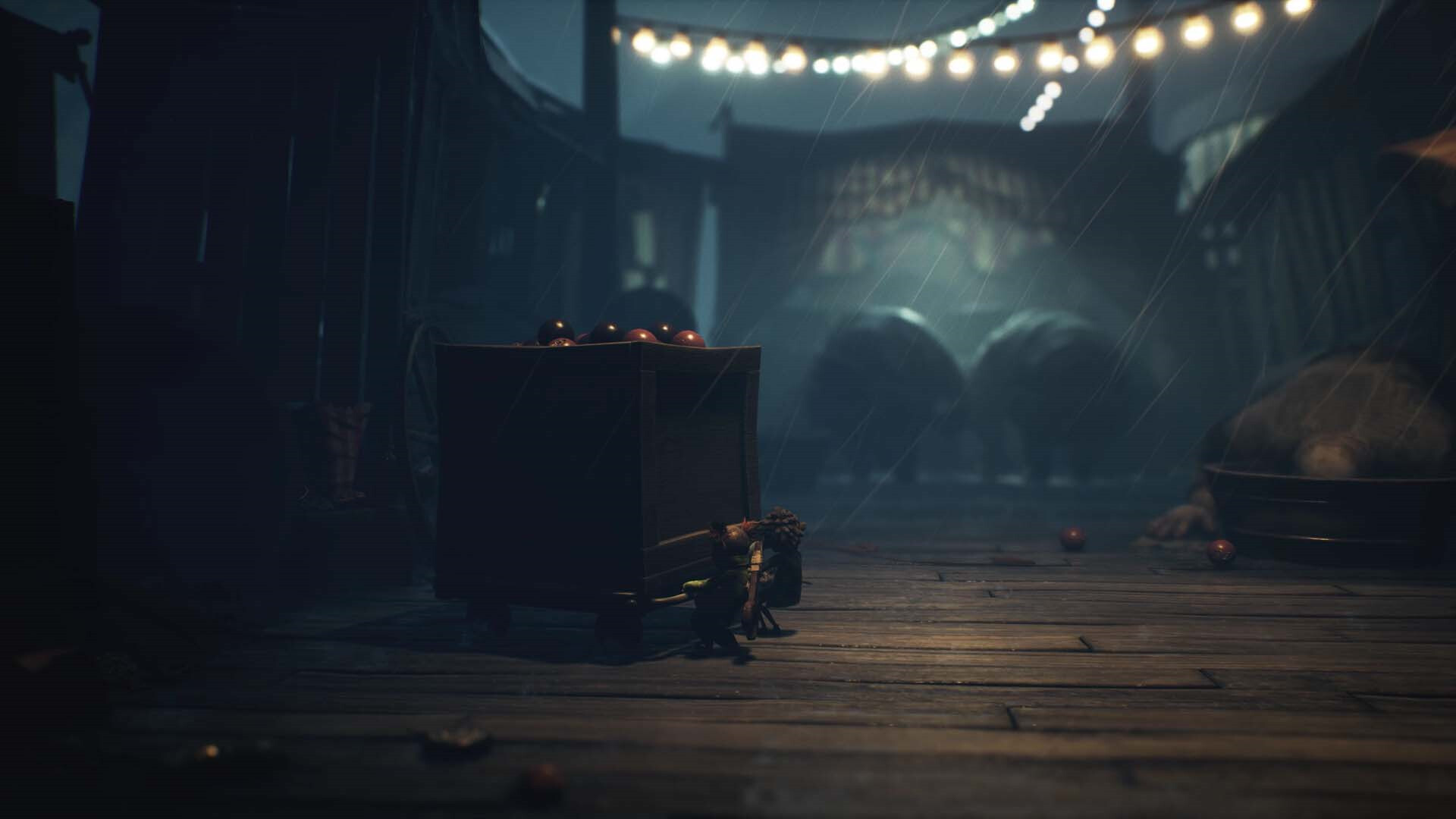 Скриншот: Little Nightmares III