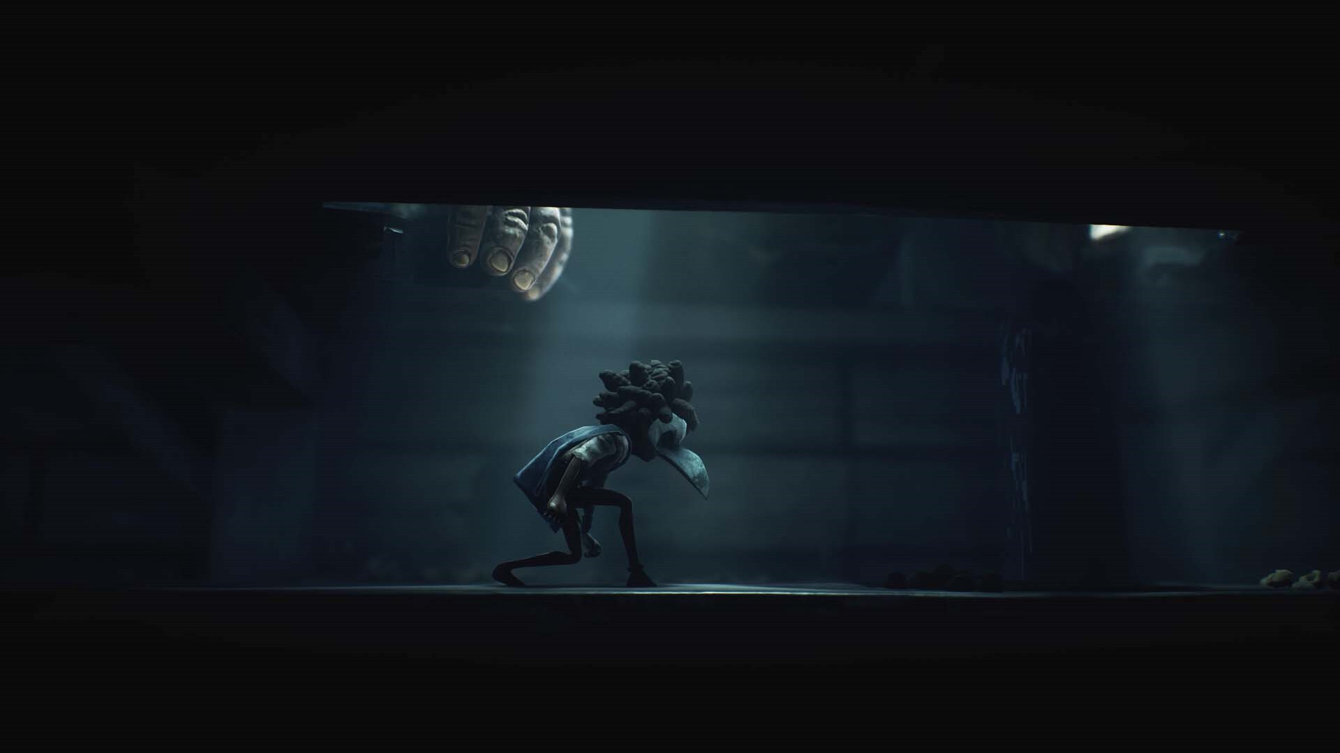 Скриншот: Little Nightmares III