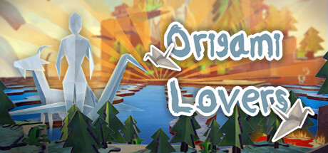 Обложка игры: Origami Lovers