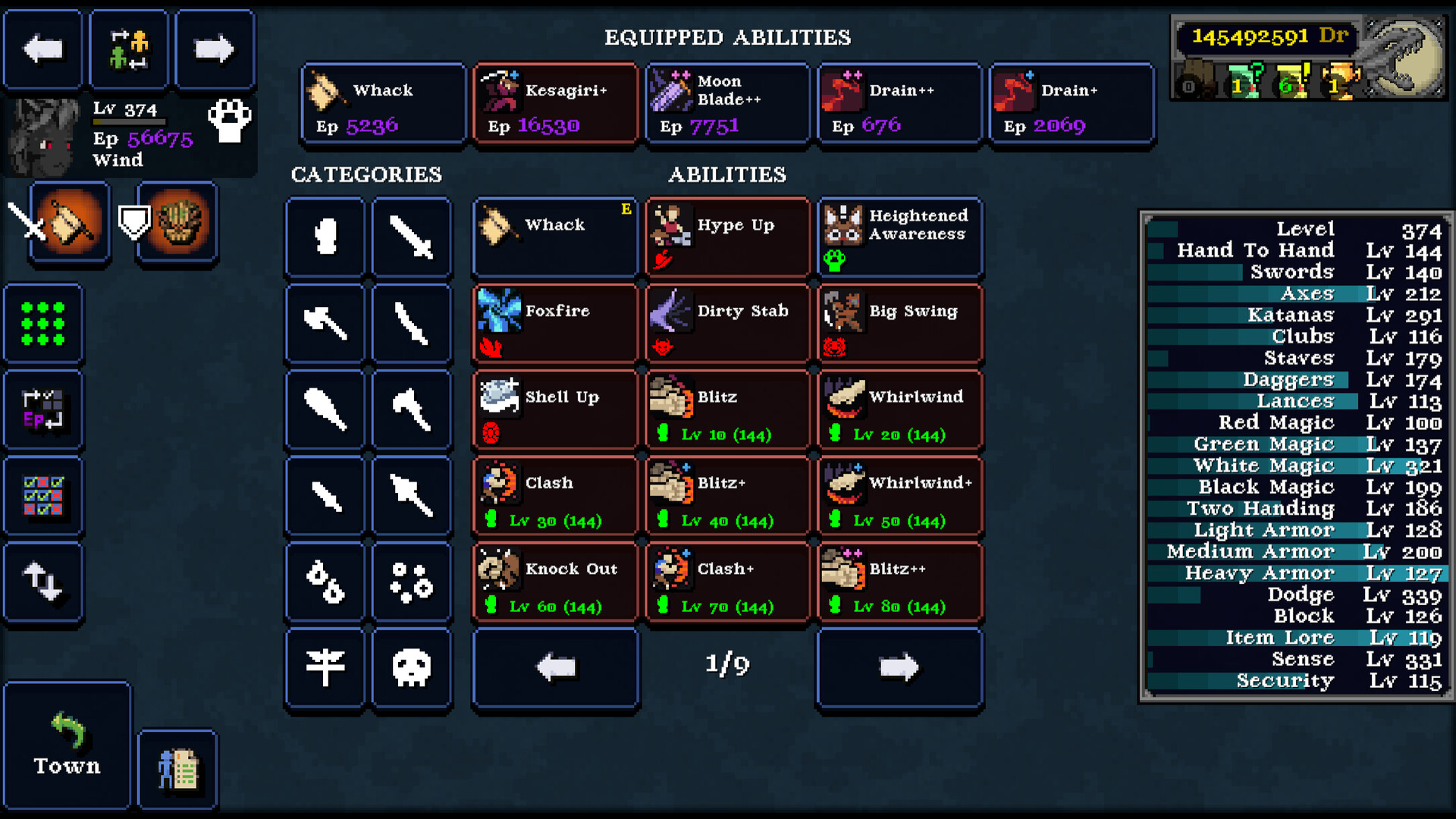 Скриншот: Legends of Dragaea: Idle Dungeons