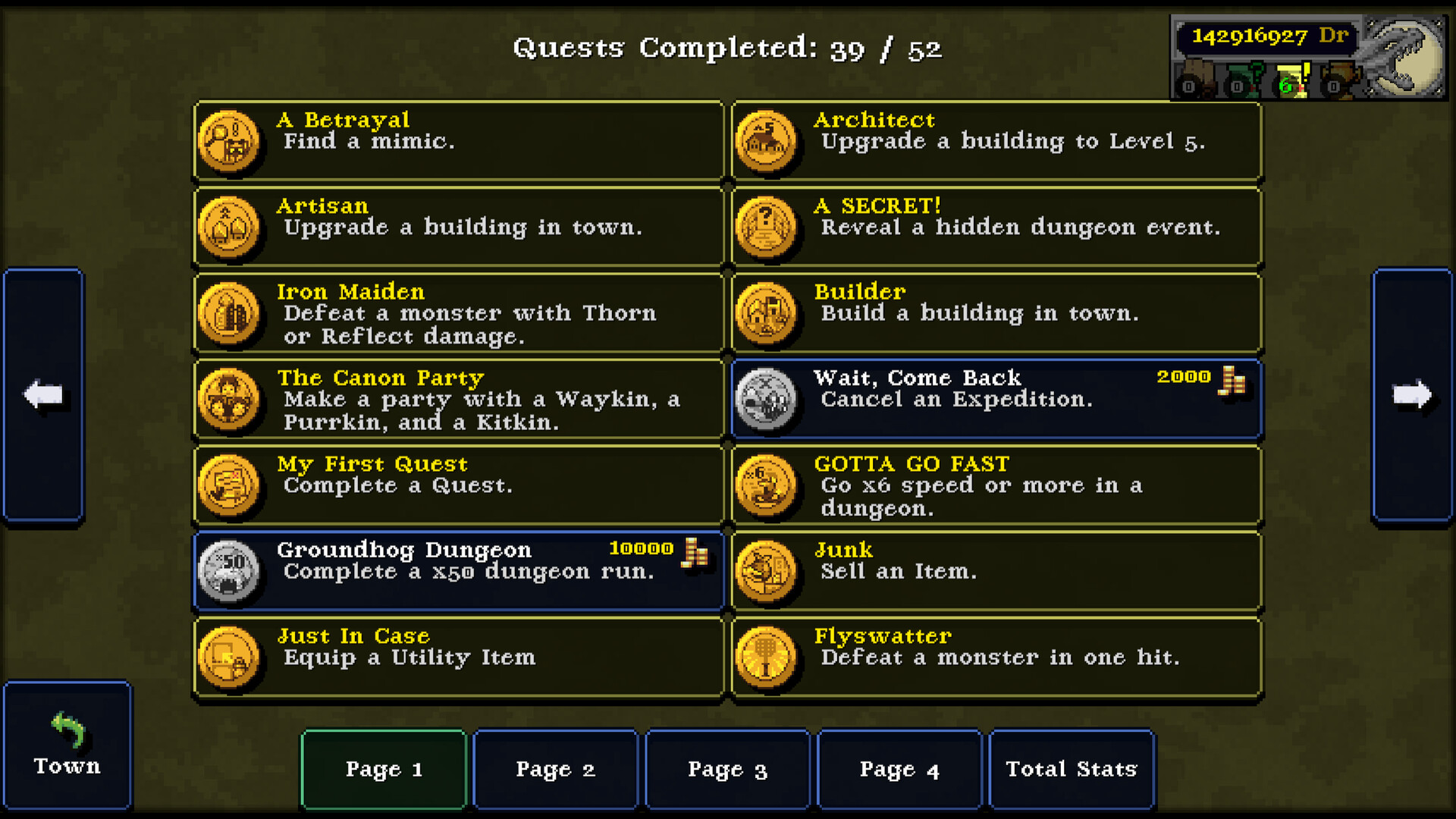 Скриншот: Legends of Dragaea: Idle Dungeons