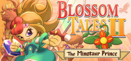 Обложка игры: Blossom Tales II: The Minotaur Prince