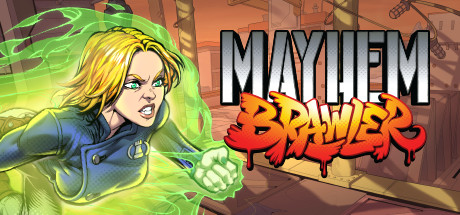 Обложка игры: Mayhem Brawler
