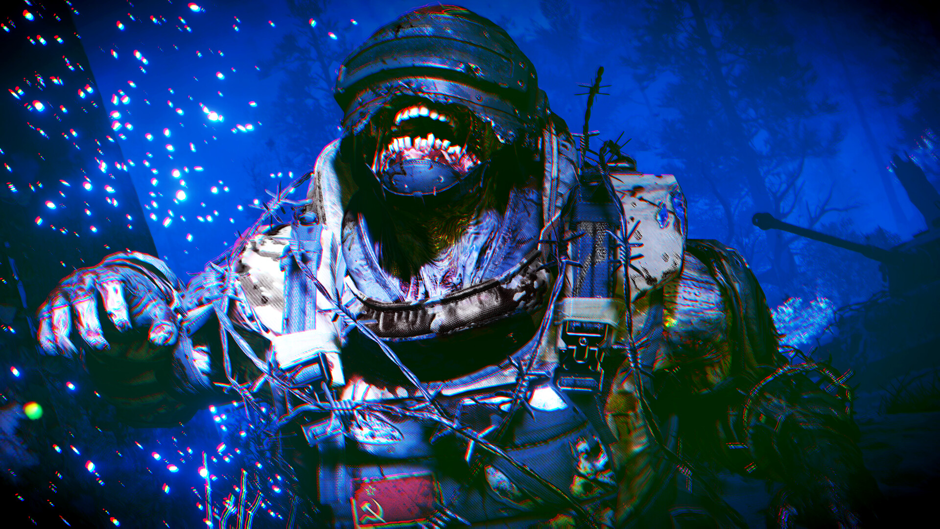 Скриншот: Call of Duty®: Black Ops Cold War