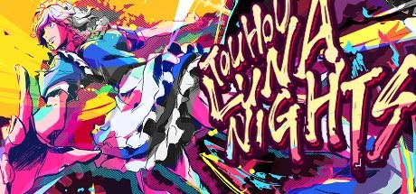 Обложка игры: Touhou Luna Nights