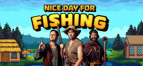 Обложка: Nice Day for Fishing