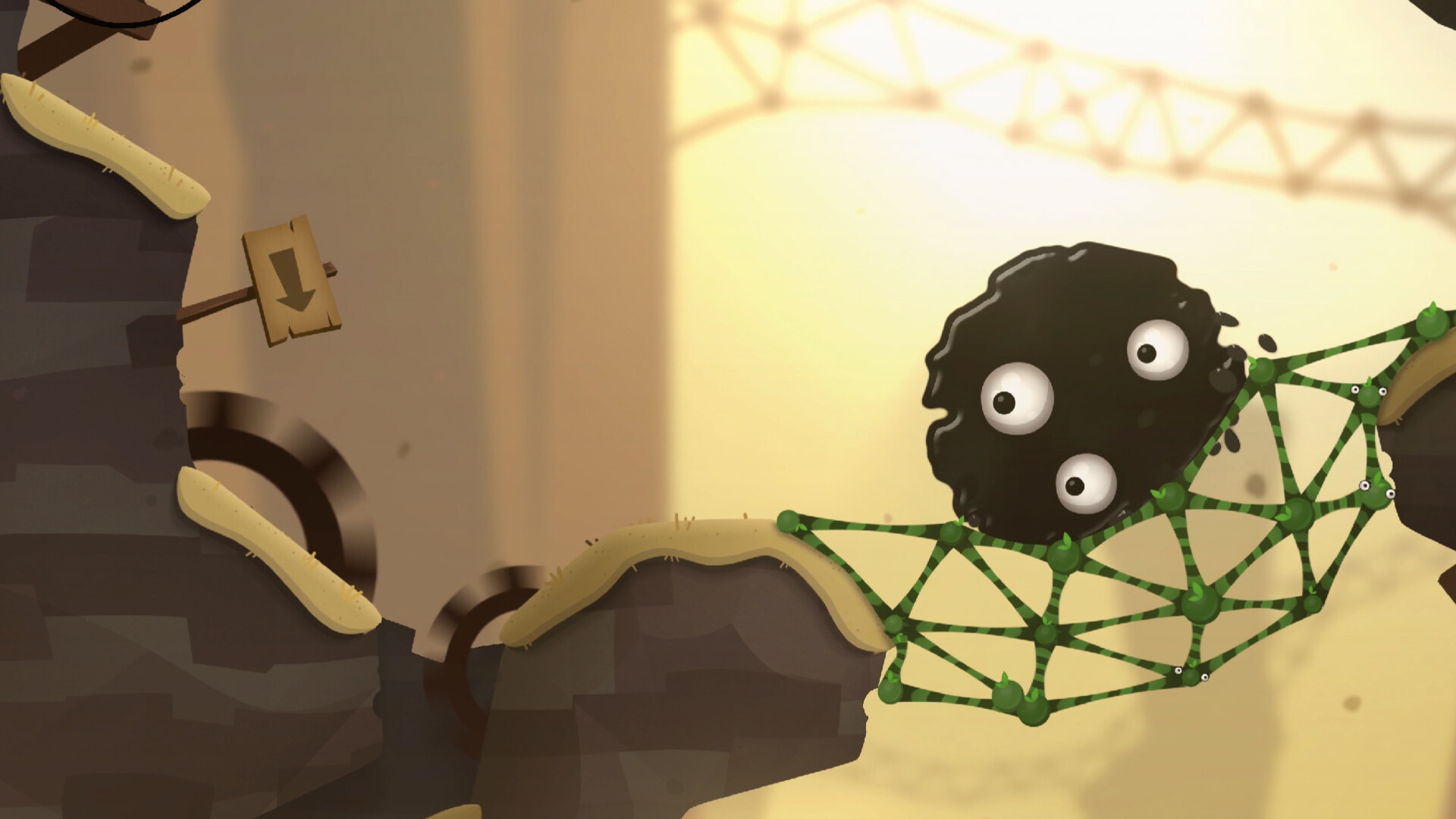 Скриншот: World of Goo 2