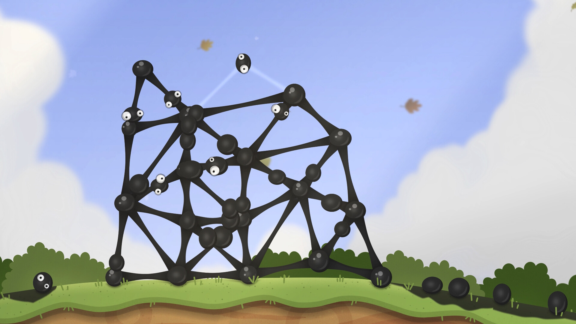 Скриншот: World of Goo 2