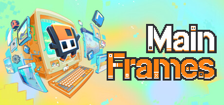 Обложка: MainFrames