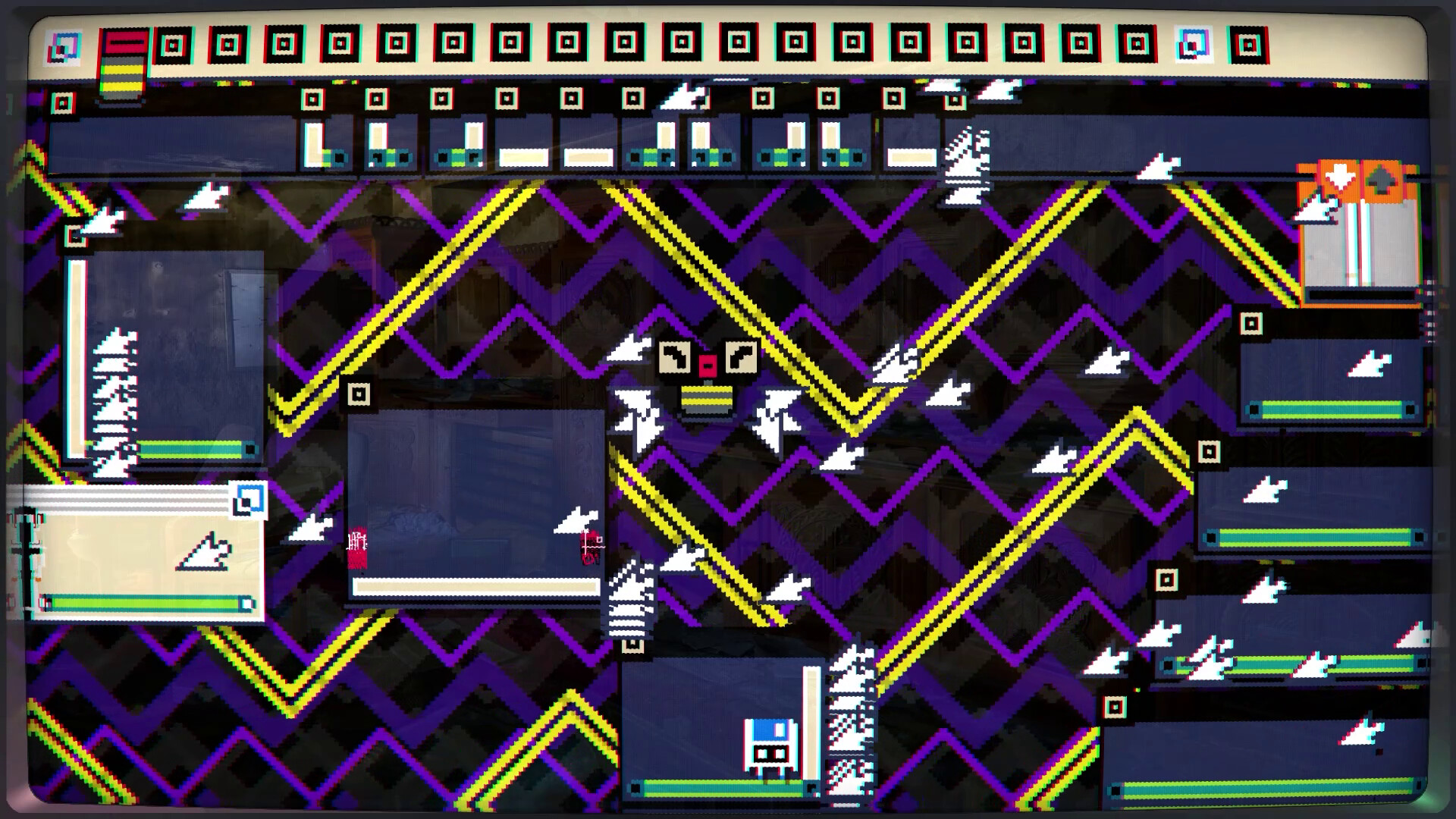 Скриншот: MainFrames