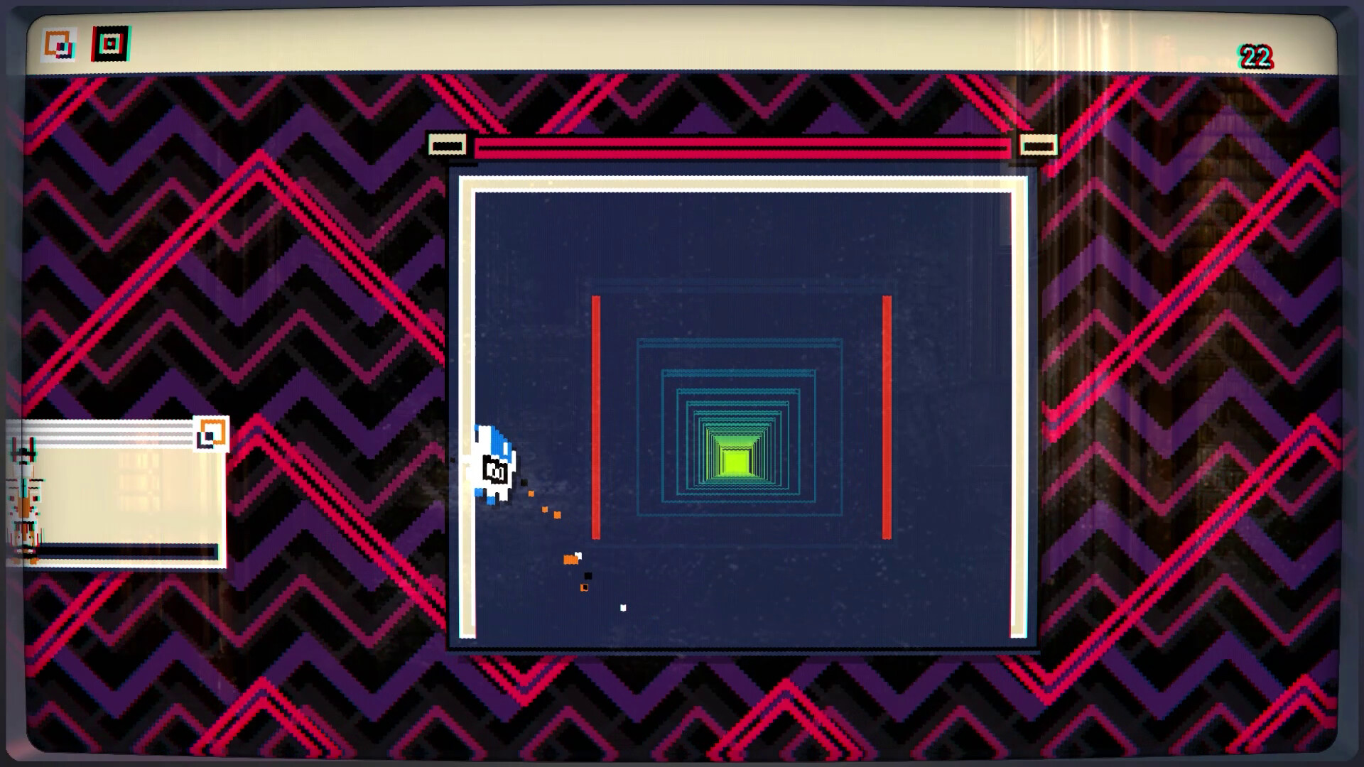 Скриншот: MainFrames