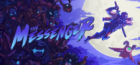 Обложка: The Messenger