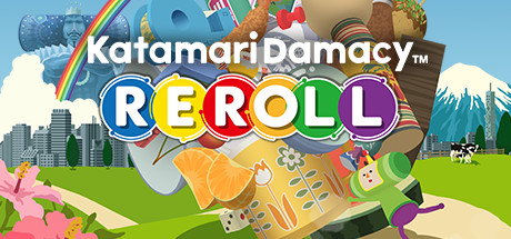 Обложка игры: Katamari Damacy REROLL