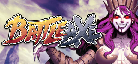 Обложка: Battle Axe