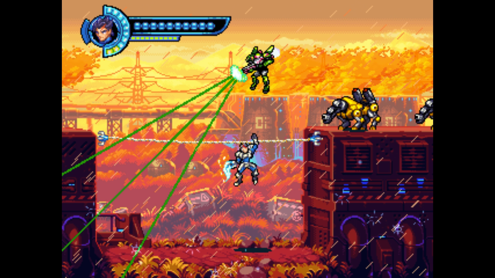 Скриншот: Steel Assault