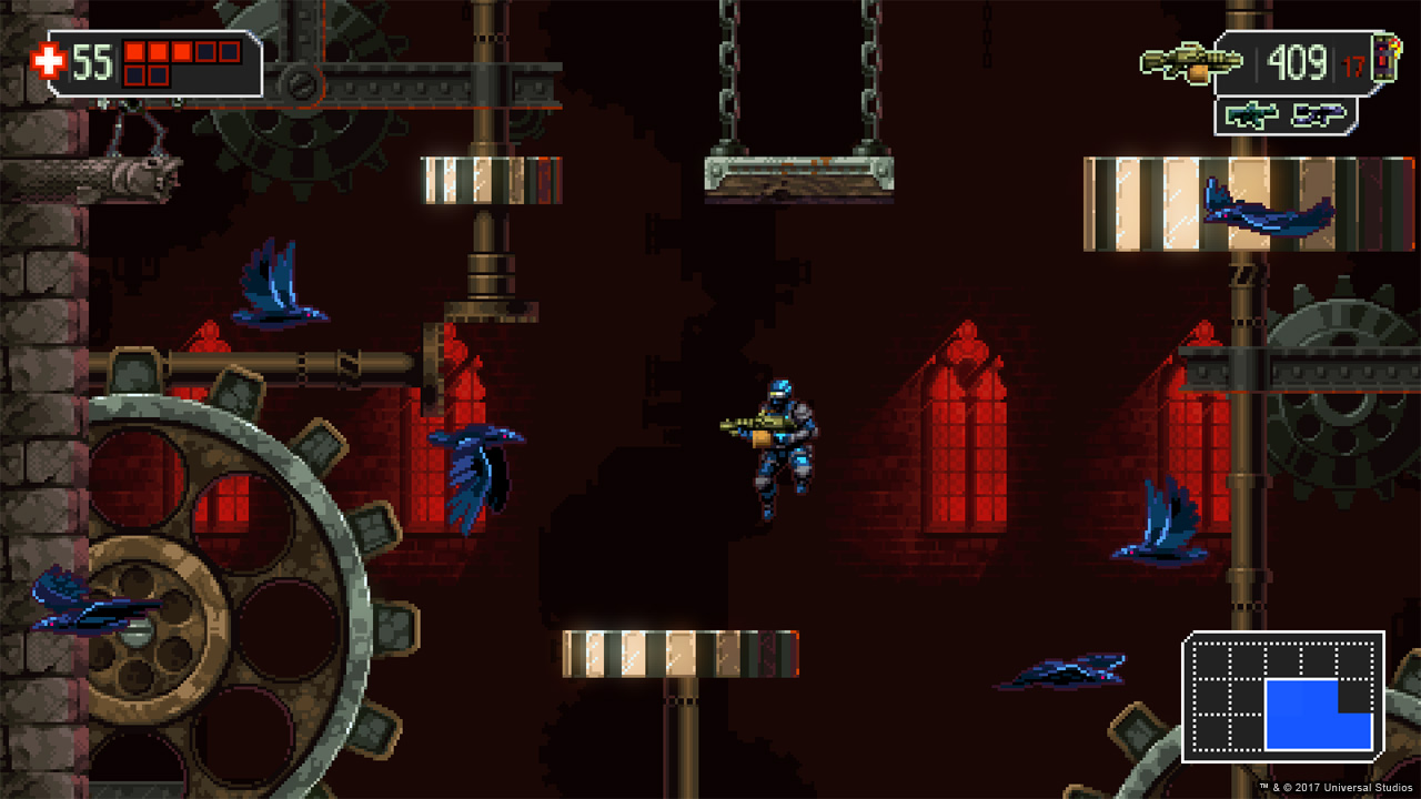 Скриншот: The Mummy Demastered