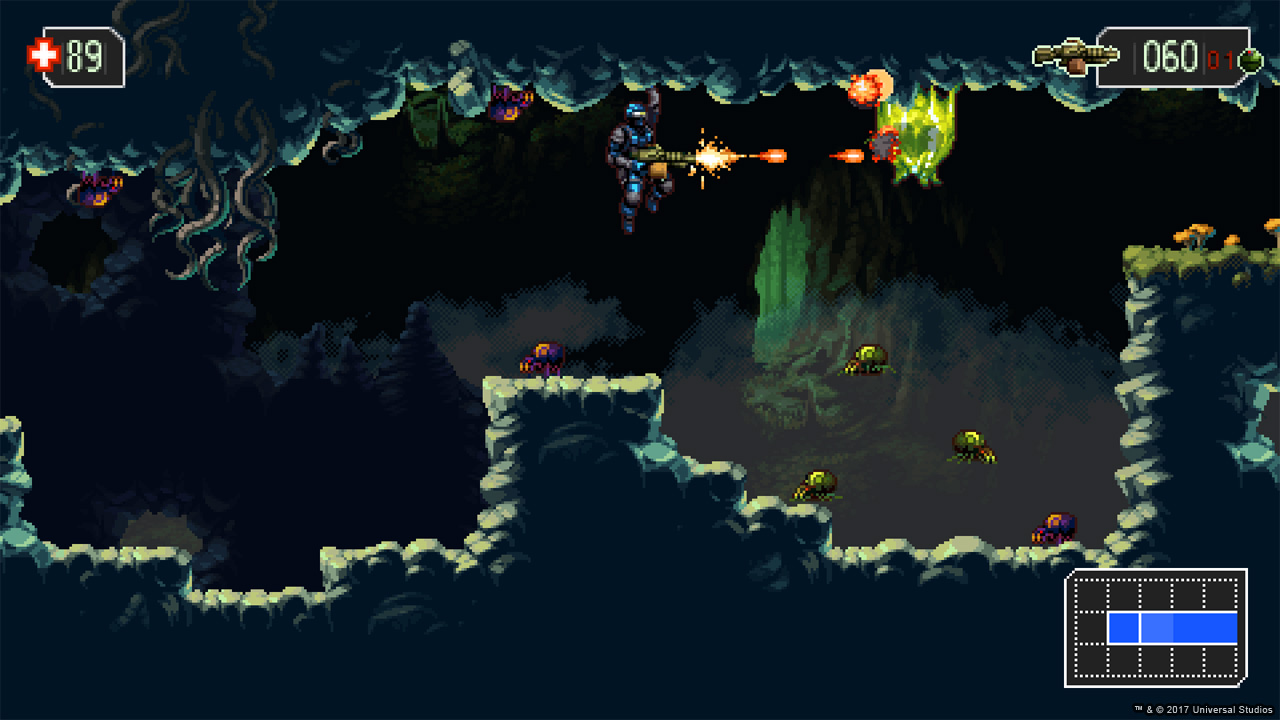 Скриншот: The Mummy Demastered