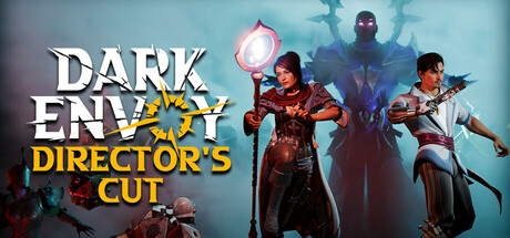 Обложка игры: Dark Envoy