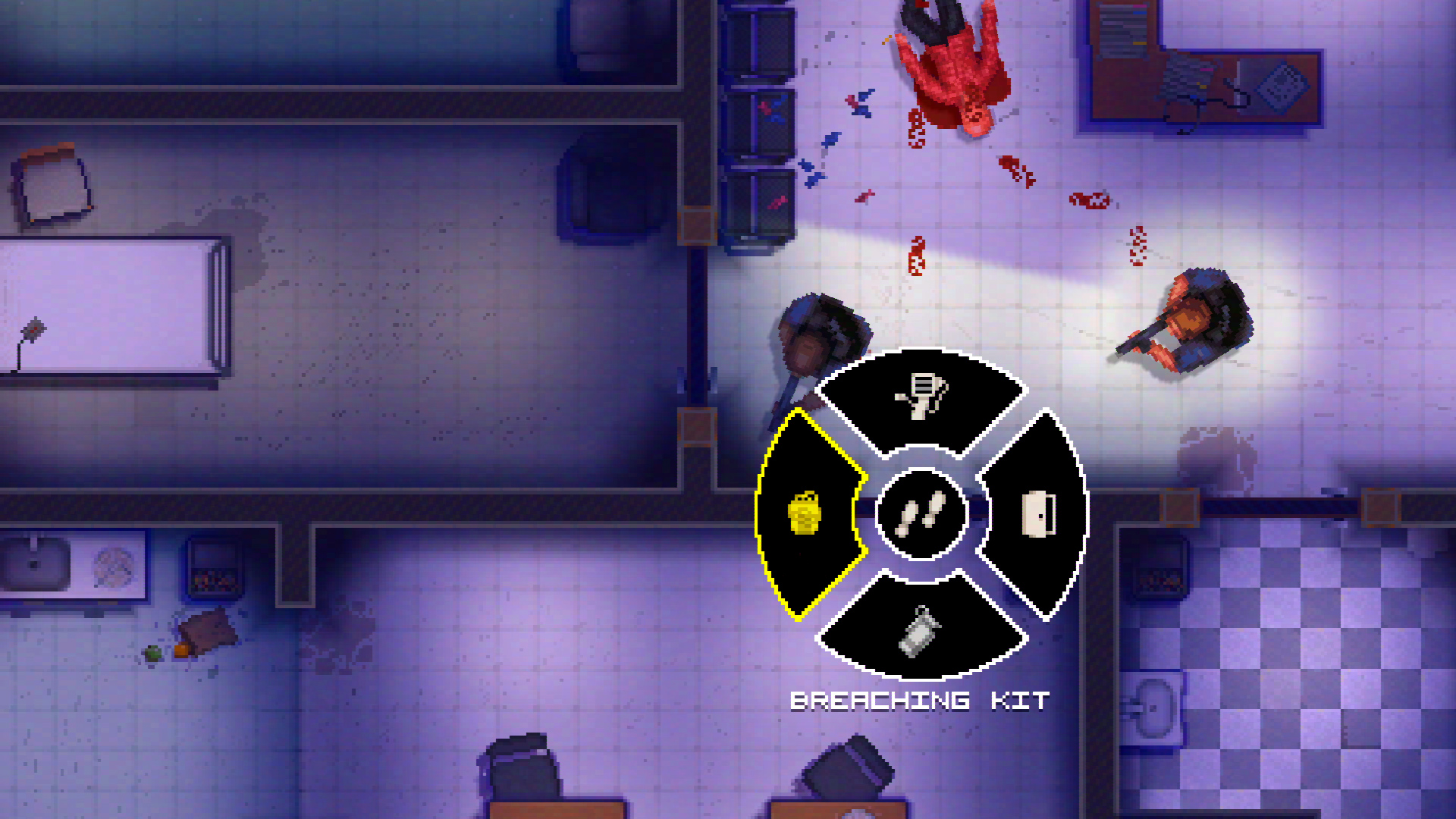 Скриншот: Police Stories