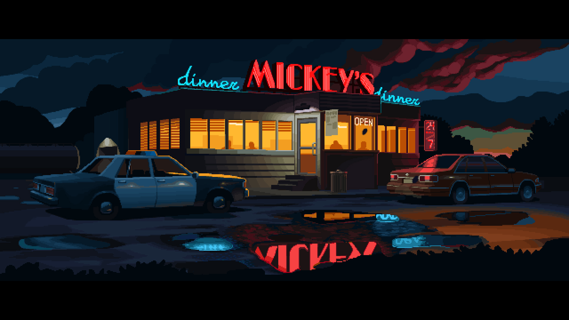 Скриншот: Police Stories