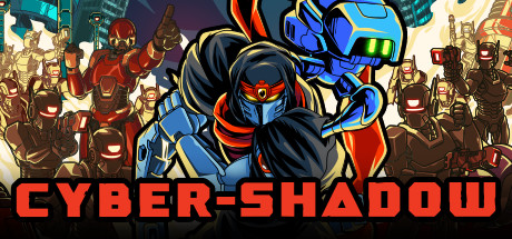 Обложка: Cyber Shadow