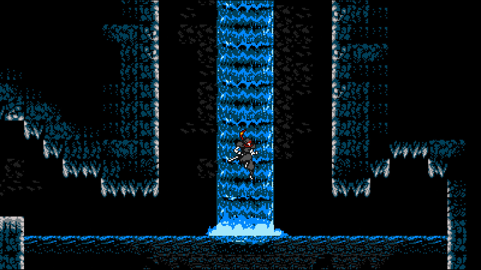 Скриншот: Cyber Shadow
