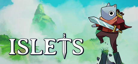 Обложка: Islets