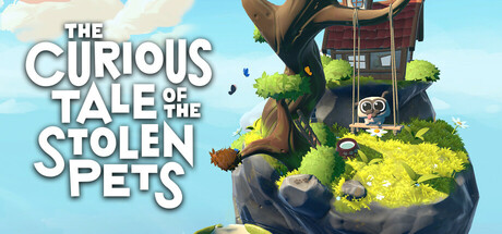 Обложка игры: The Curious Tale of the Stolen Pets
