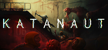 Обложка игры: Katanaut