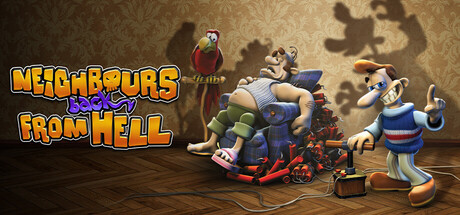 Обложка игры: Neighbours back From Hell