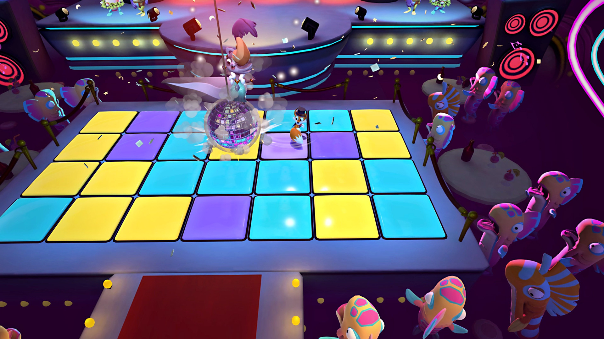 Скриншот: New Super Lucky's Tale