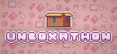 Обложка: Unboxathon