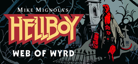 Обложка игры: Hellboy Web of Wyrd