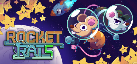 Обложка игры: Rocket Rats