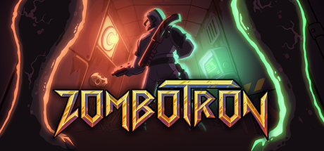 Обложка игры: Zombotron