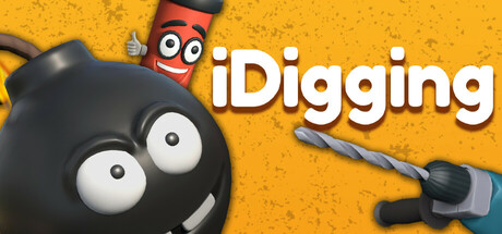 Обложка: iDigging
