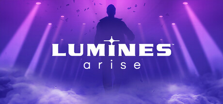 Обложка игры: Lumines Arise