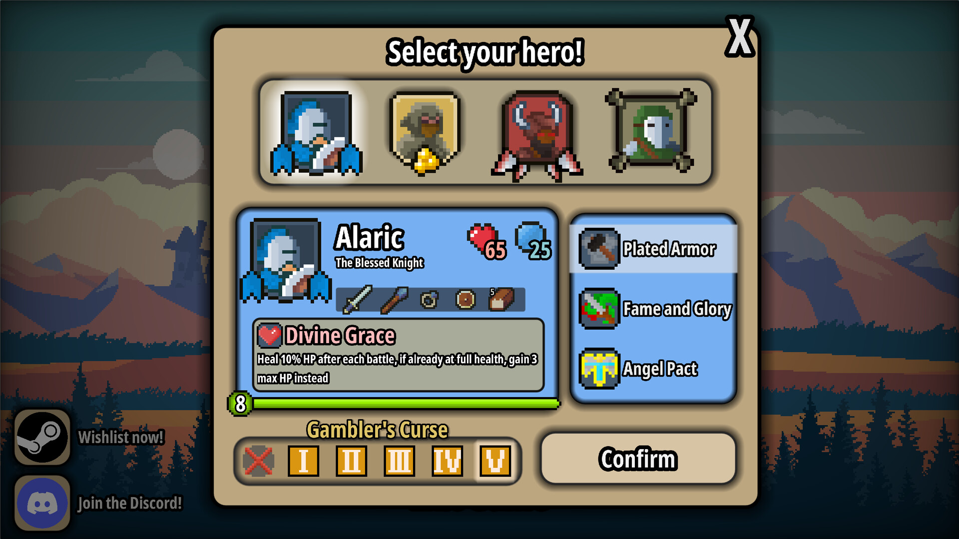Скриншот: Spin Hero