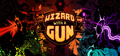 Обложка игры: Wizard with a Gun