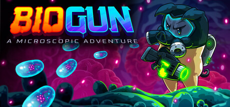Обложка: BioGun