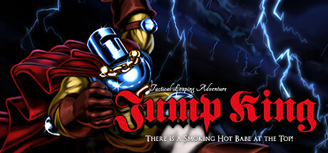 Обложка: Jump King