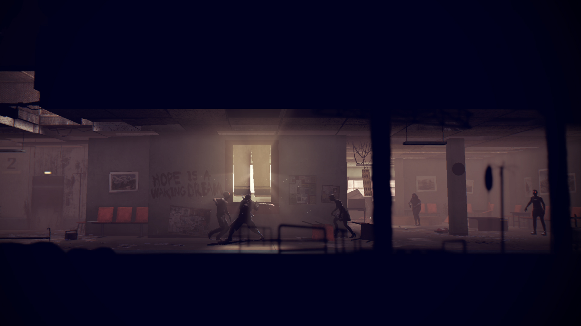 Скриншот: Deadlight: Director's Cut