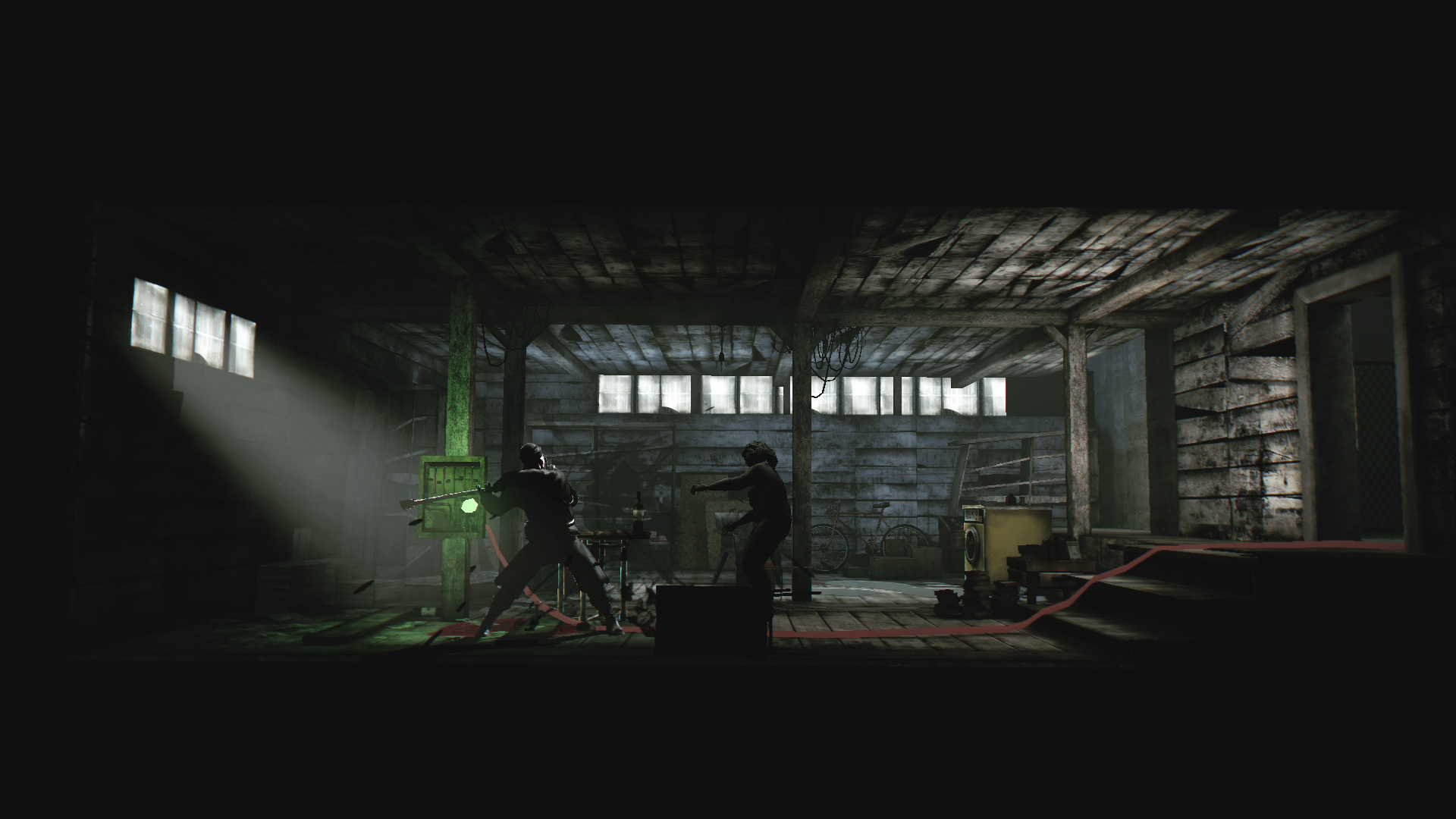 Скриншот: Deadlight: Director's Cut