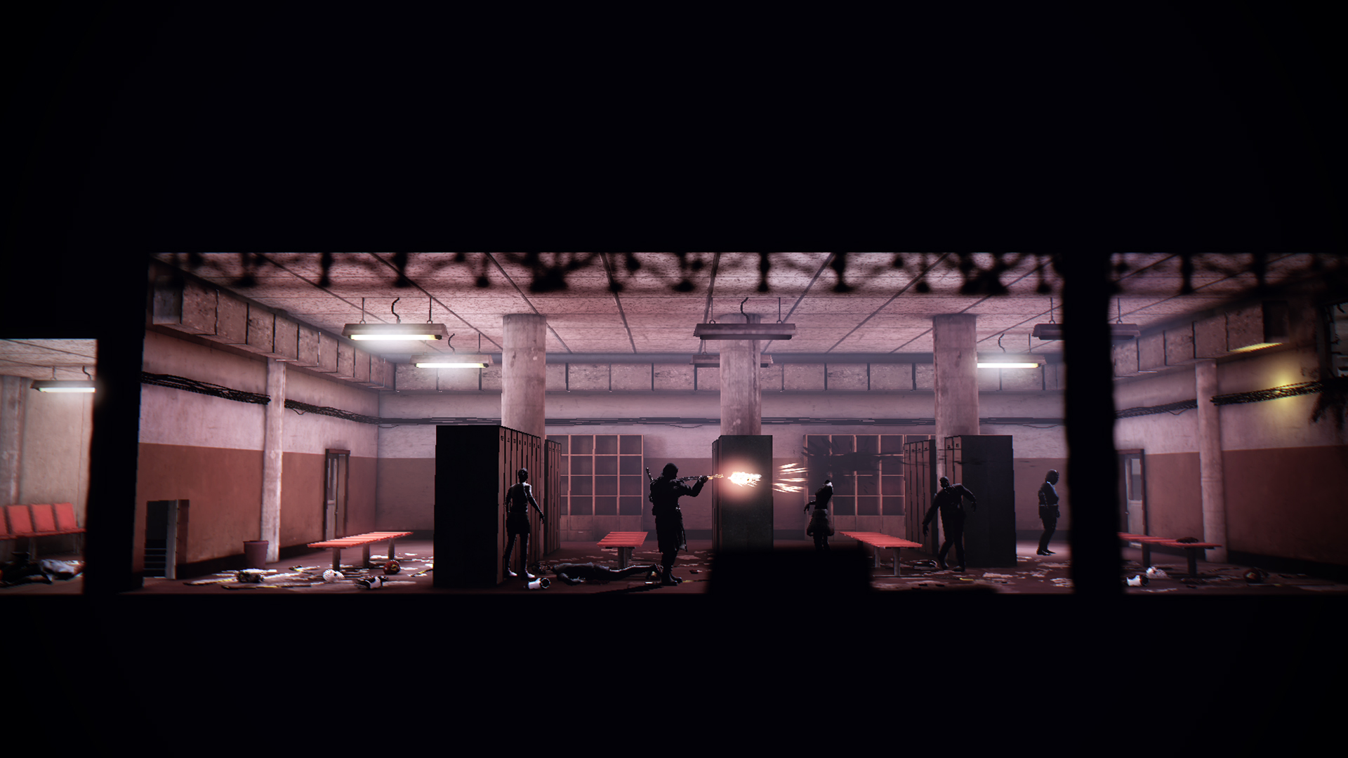 Скриншот: Deadlight: Director's Cut