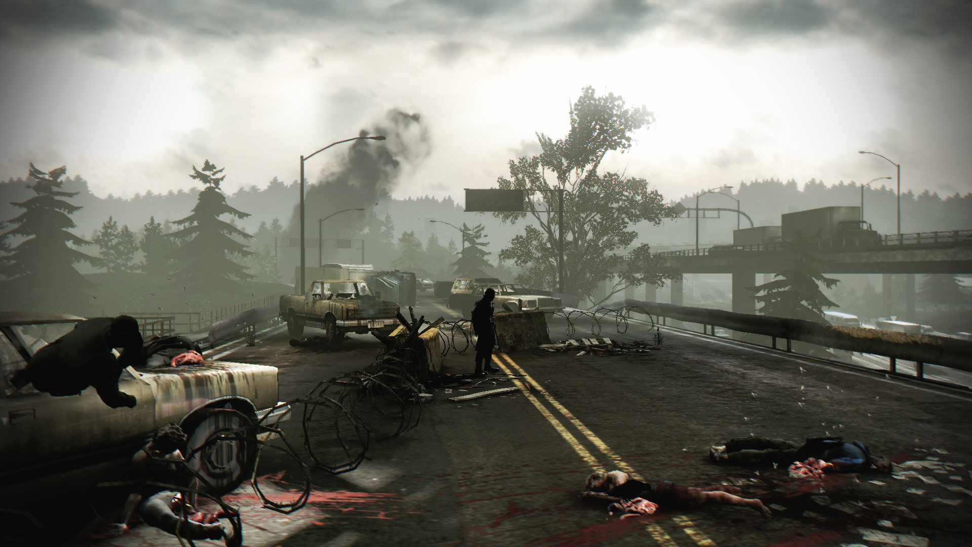 Скриншот: Deadlight: Director's Cut