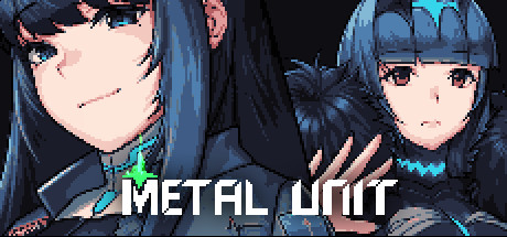 Обложка: Metal Unit