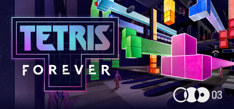Обложка игры: Tetris® Forever
